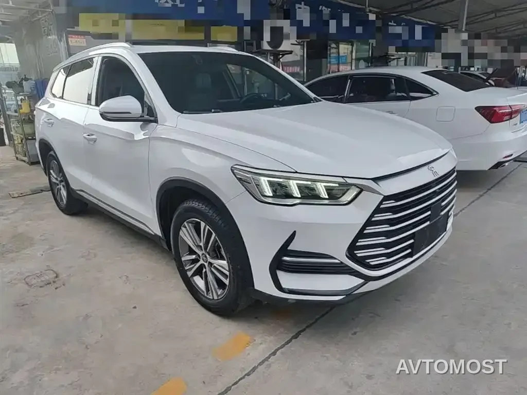 BYD Song Pro — фото 4