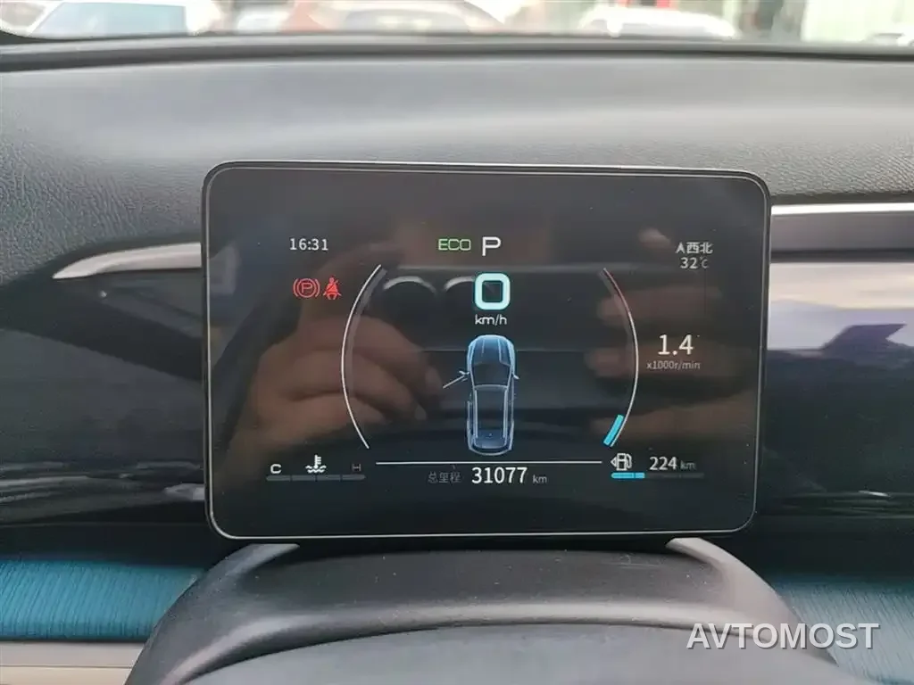 BYD Song Pro — фото 10