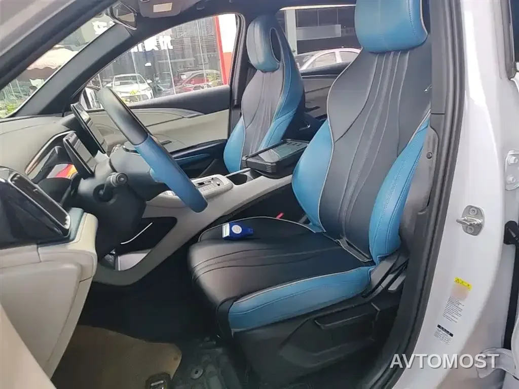 BYD Song Pro — фото 13