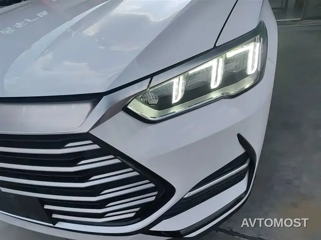 BYD Song Pro — фото 22