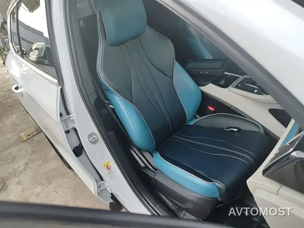 BYD Song Pro — фото 23