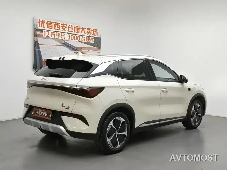 BYD Yuan Plus - фото