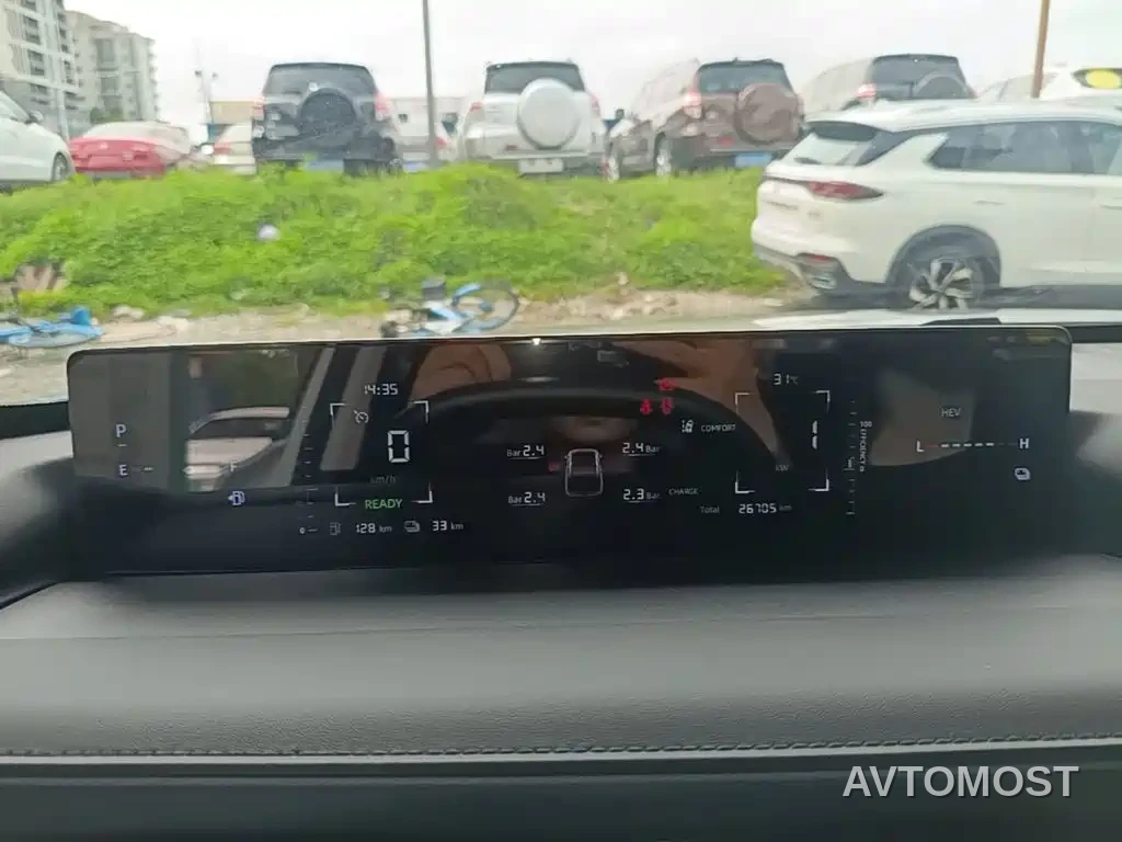 Changan A05 — фото 12