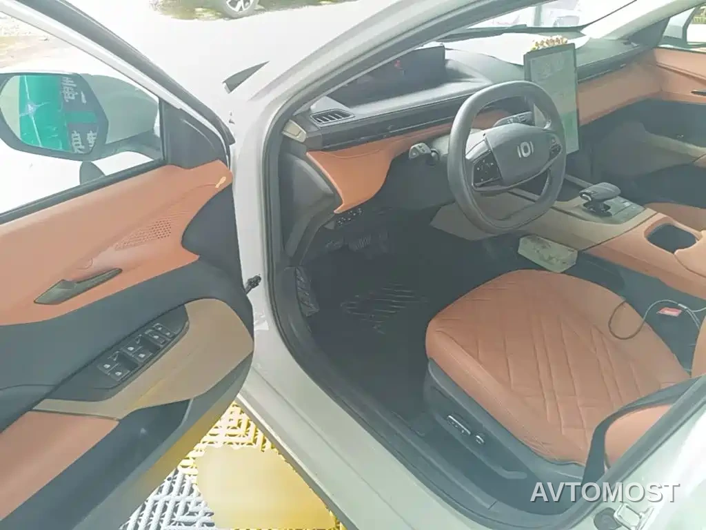 Changan A05 — фото 16