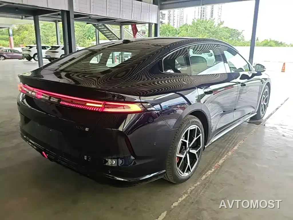 Changan A06