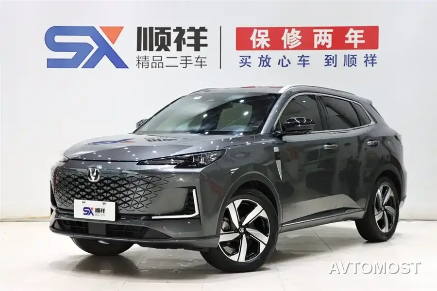 Changan CS55 PLUS - фото