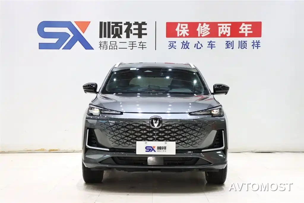 Changan CS55 PLUS — фото 2