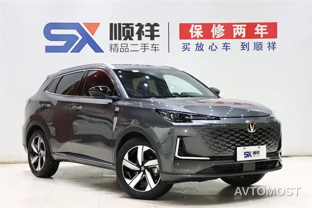 Changan CS55 PLUS — фото 3