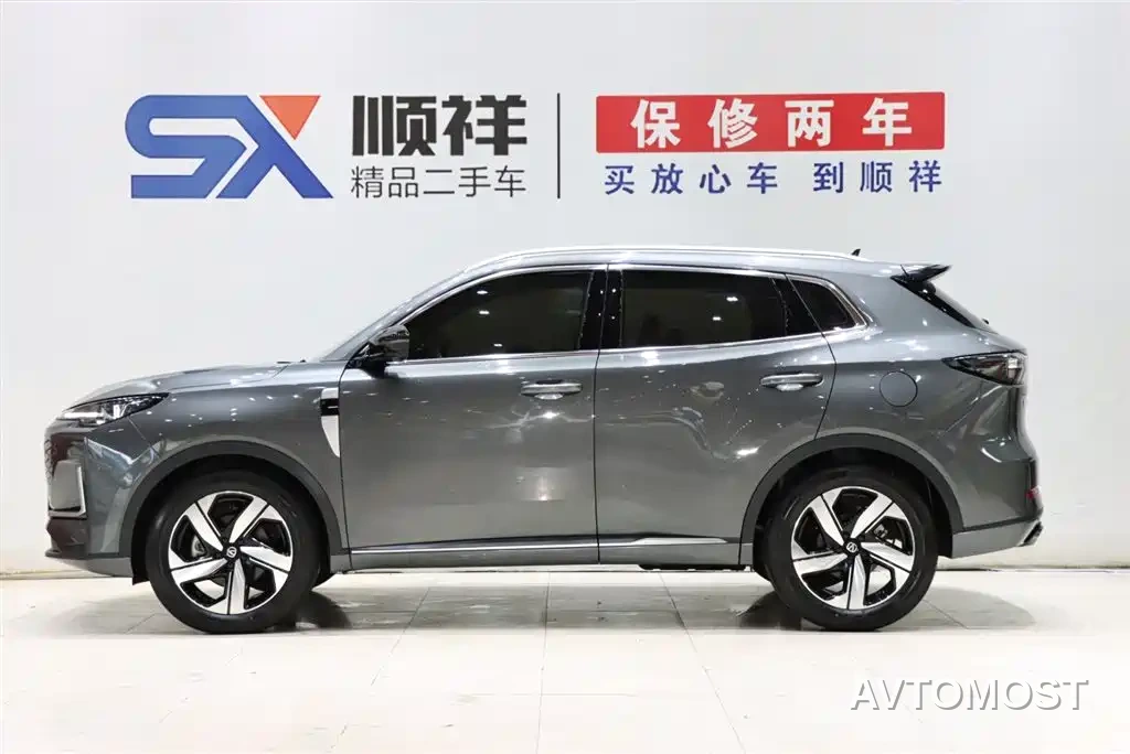 Changan CS55 PLUS — фото 4