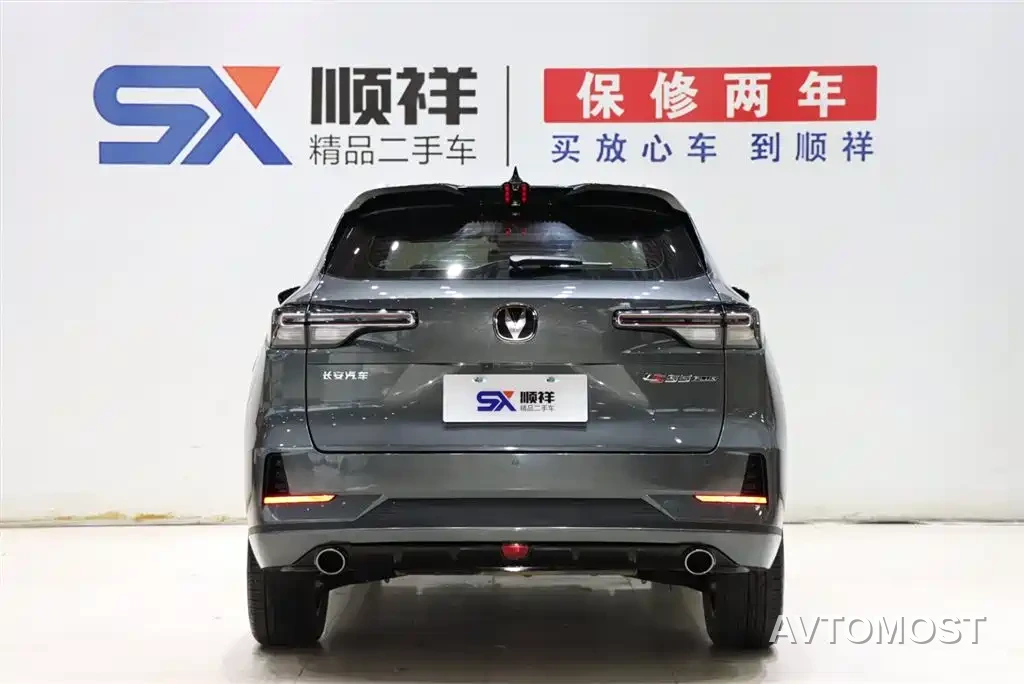 Changan CS55 PLUS — фото 6