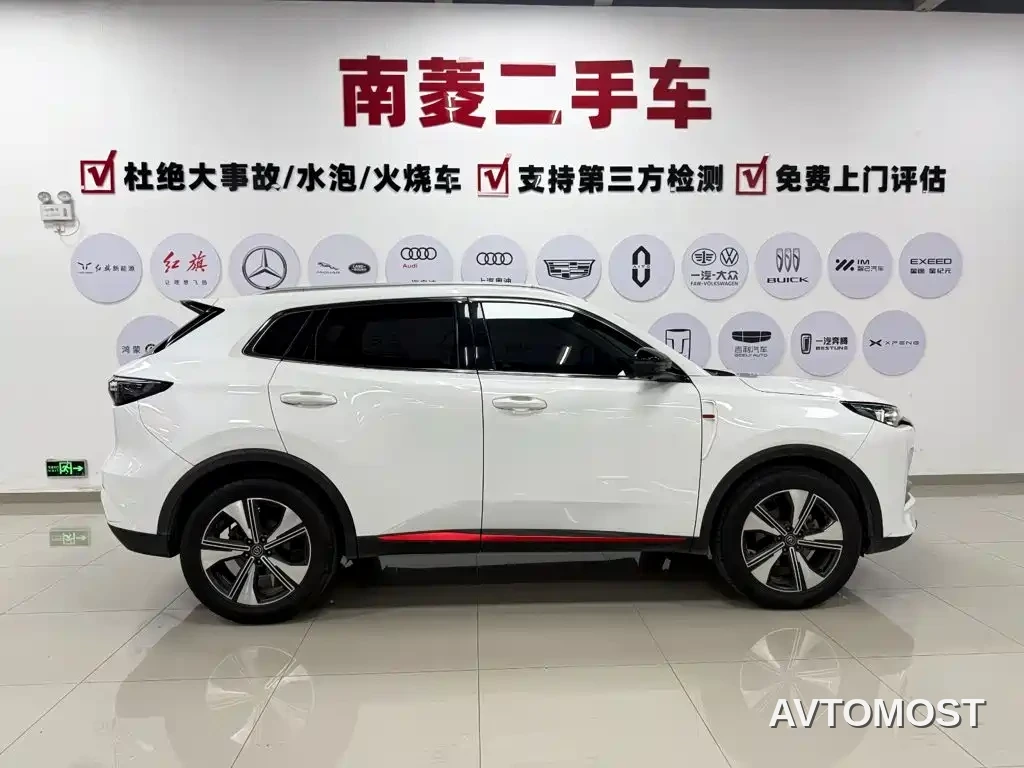 Changan CS55 PLUS — фото 7