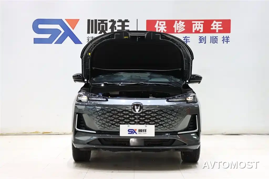 Changan CS55 PLUS — фото 15
