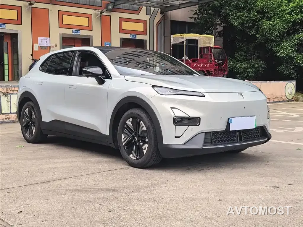 Changan Deepal S05 — фото 3