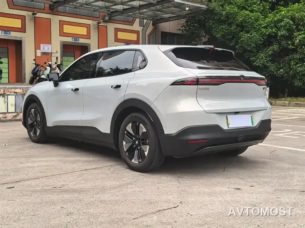 Changan Deepal S05 — фото 16