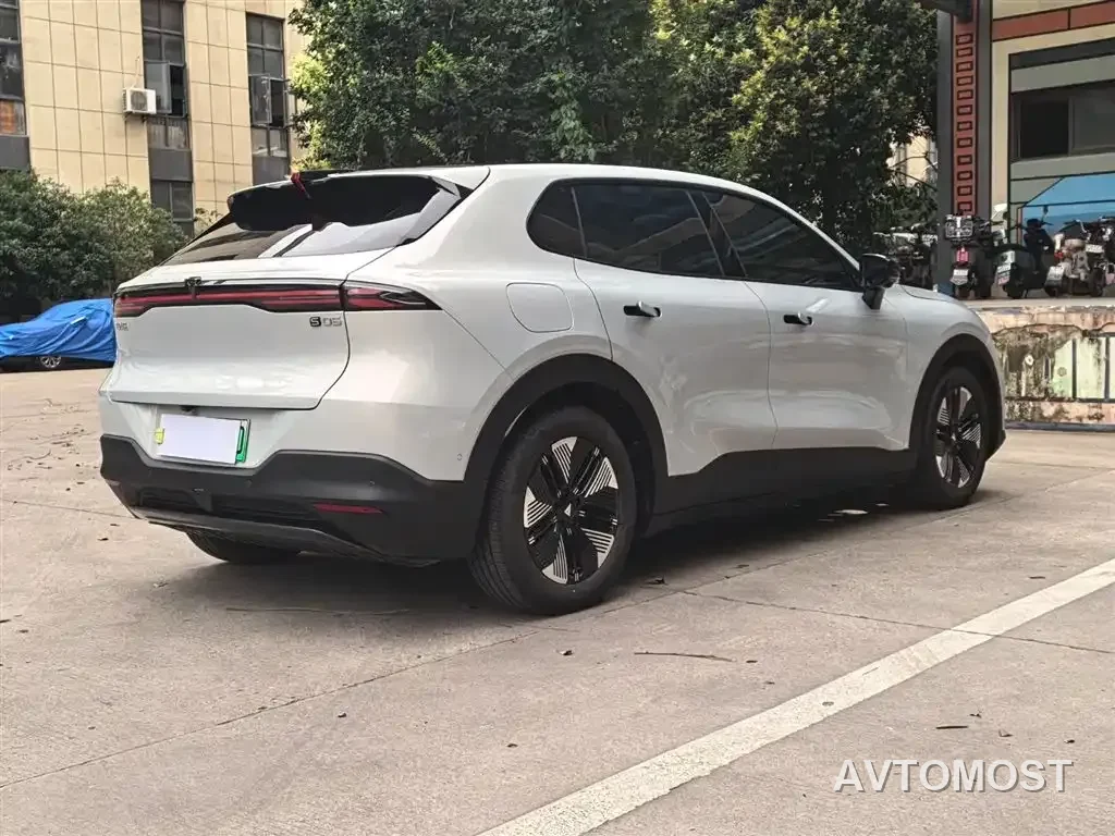 Changan Deepal S05 — фото 18