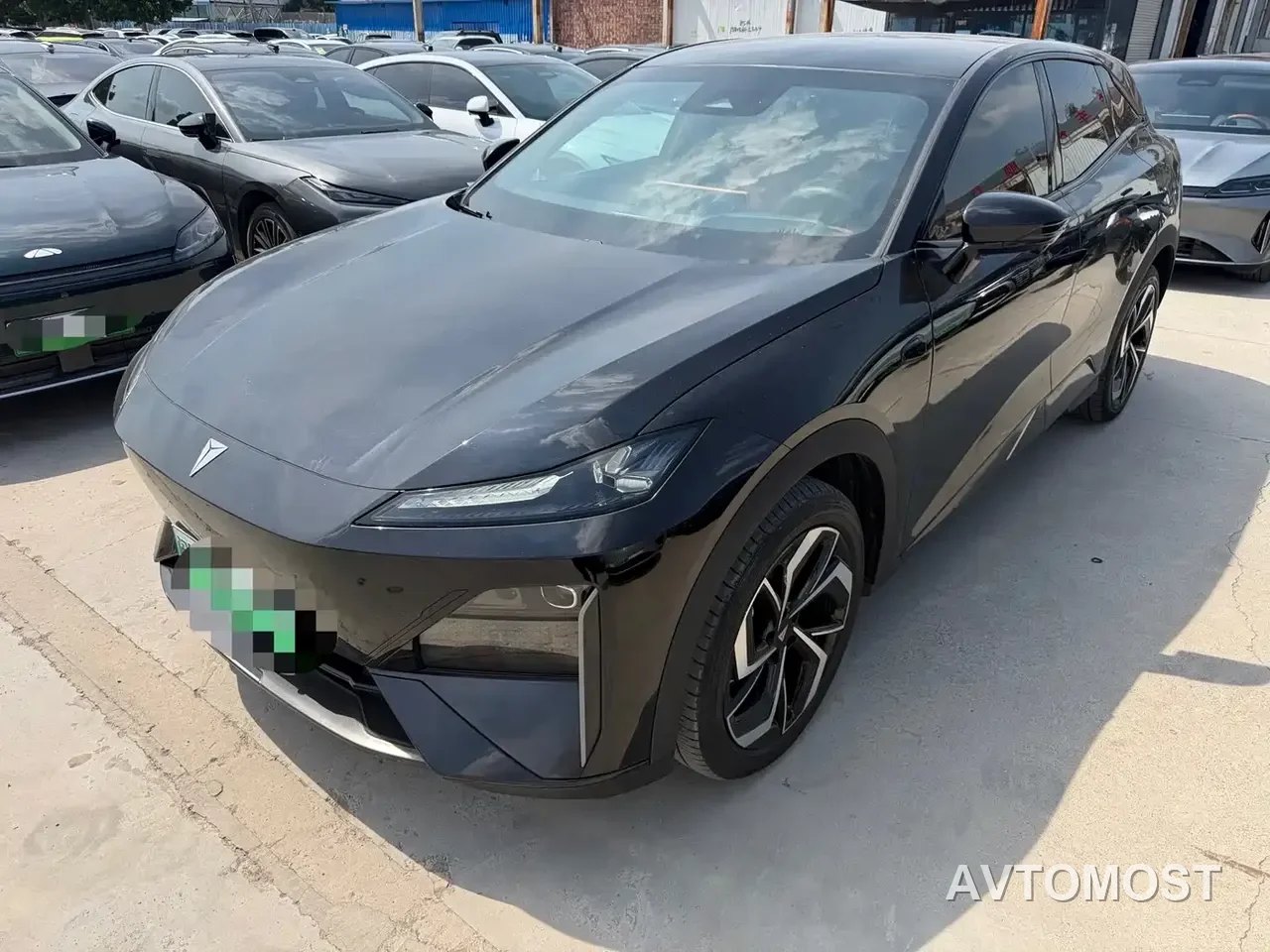 Changan Deepal S07