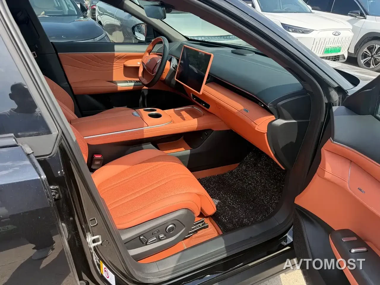 Changan Deepal S07 — фото 11