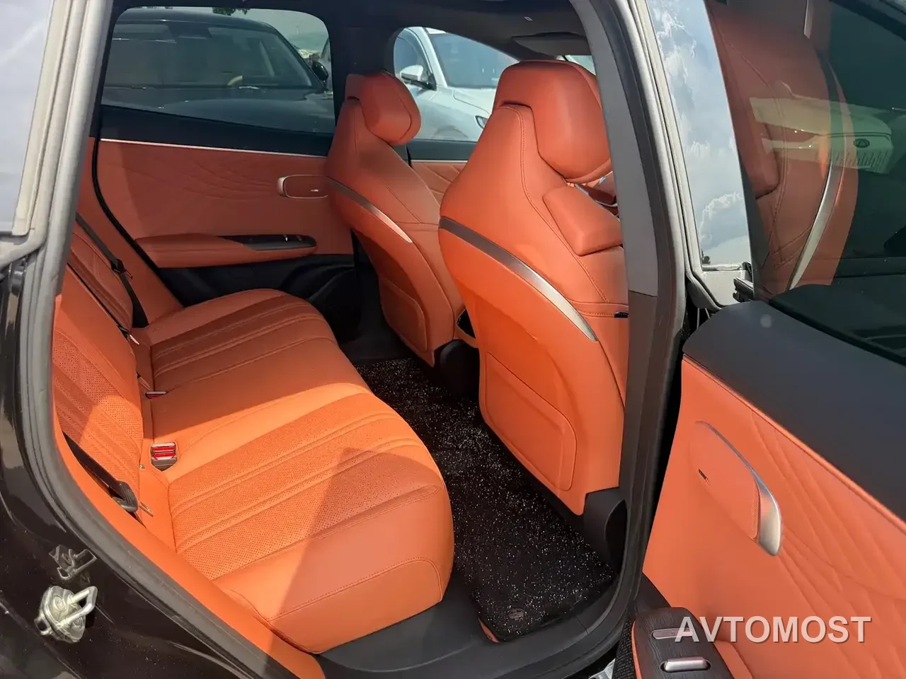 Changan Deepal S07 — фото 12