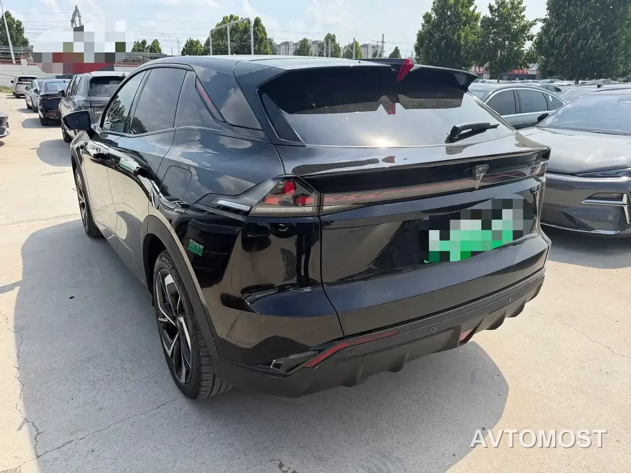 Changan Deepal S07 — фото 13