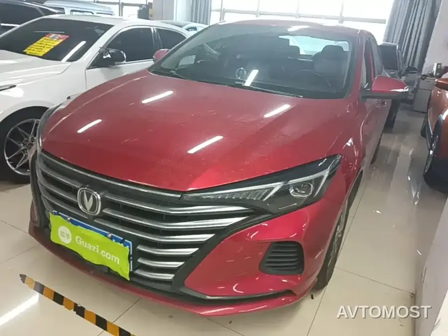 Changan Eado - фото