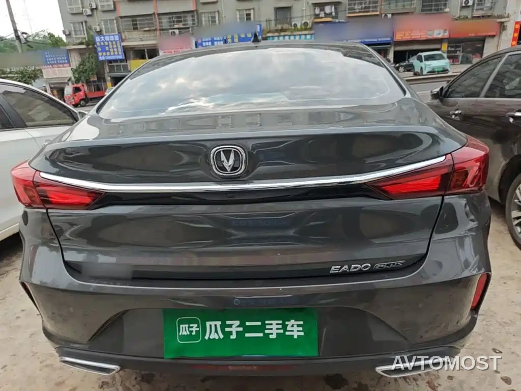 Changan Eado — фото 6