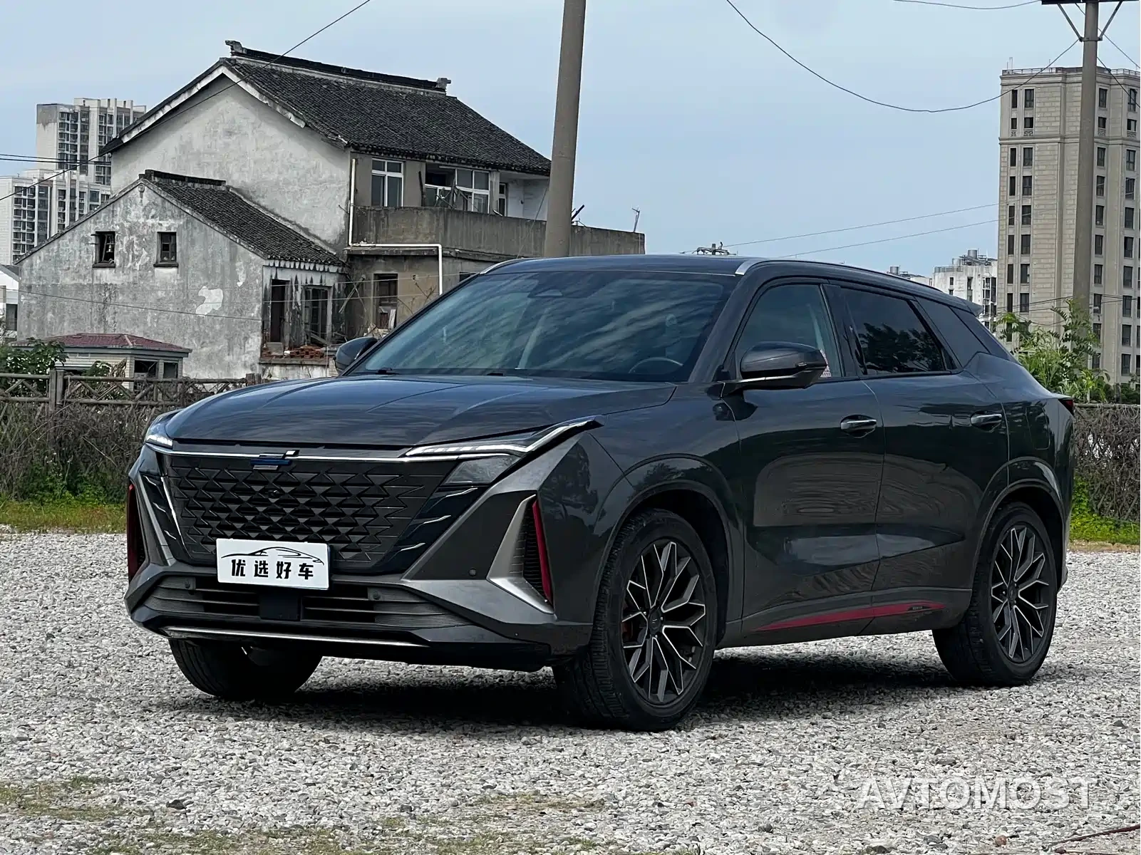 Changan Oshan Z6 EV