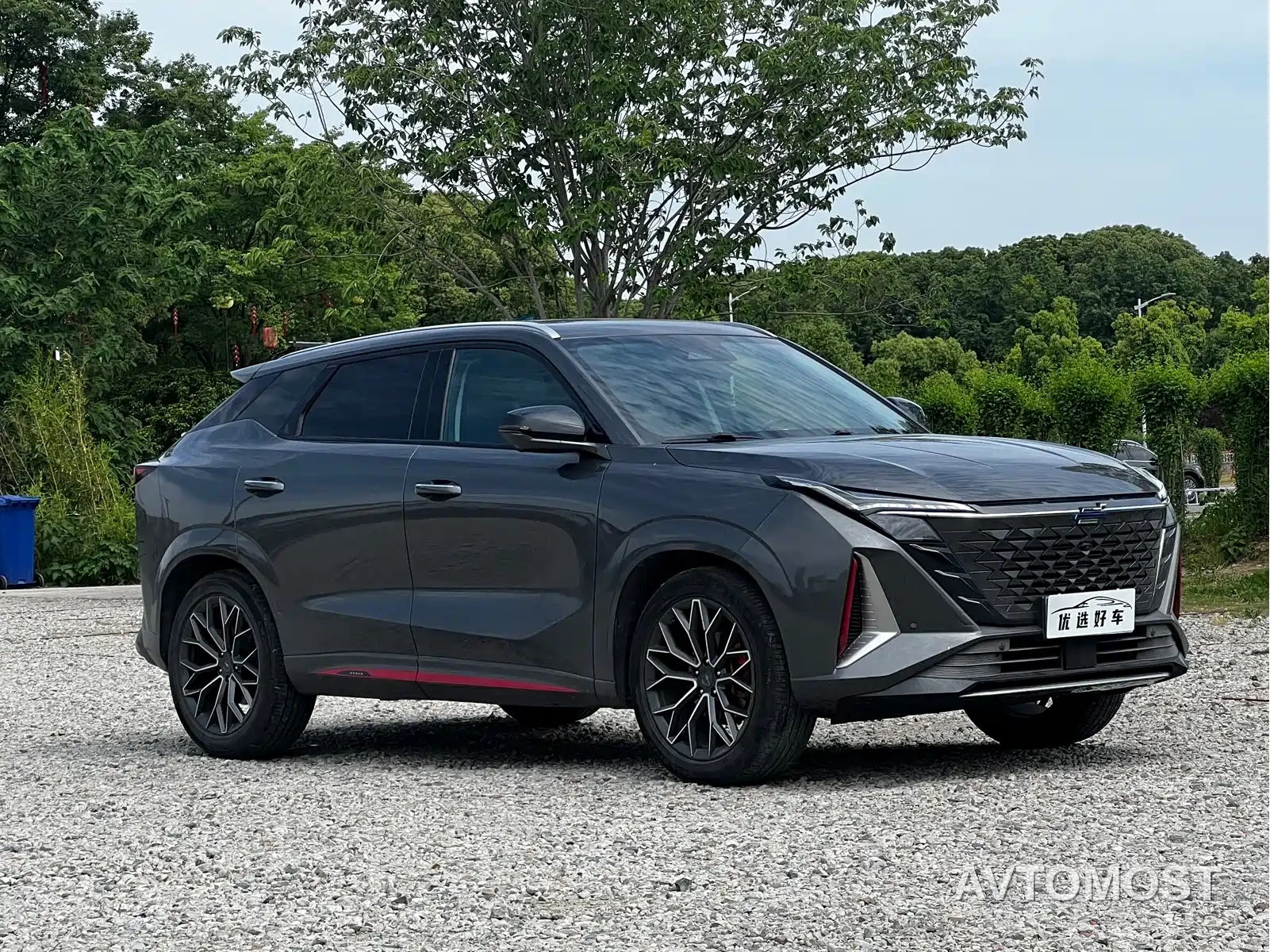 Changan Oshan Z6 EV — фото 3