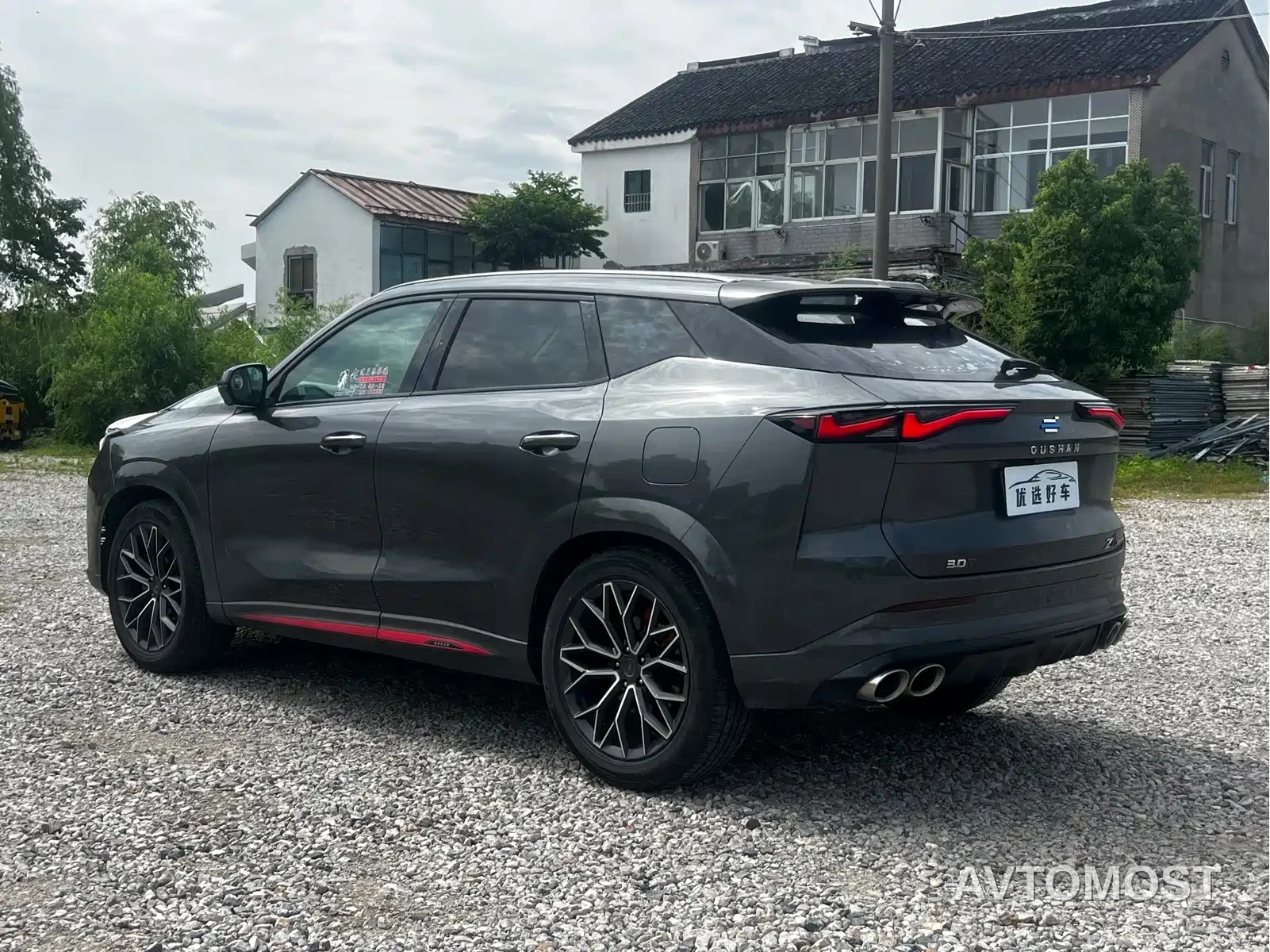 Changan Oshan Z6 EV — фото 7