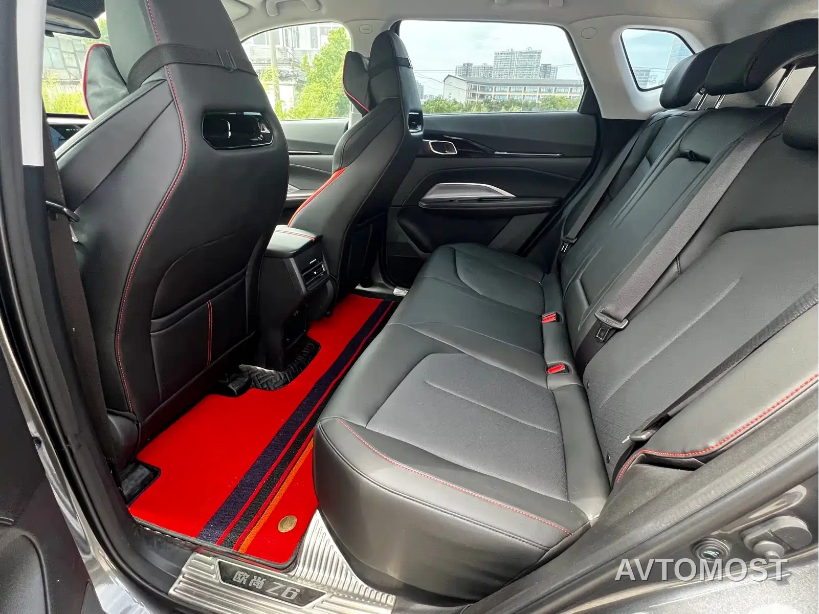 Changan Oshan Z6 EV — фото 16