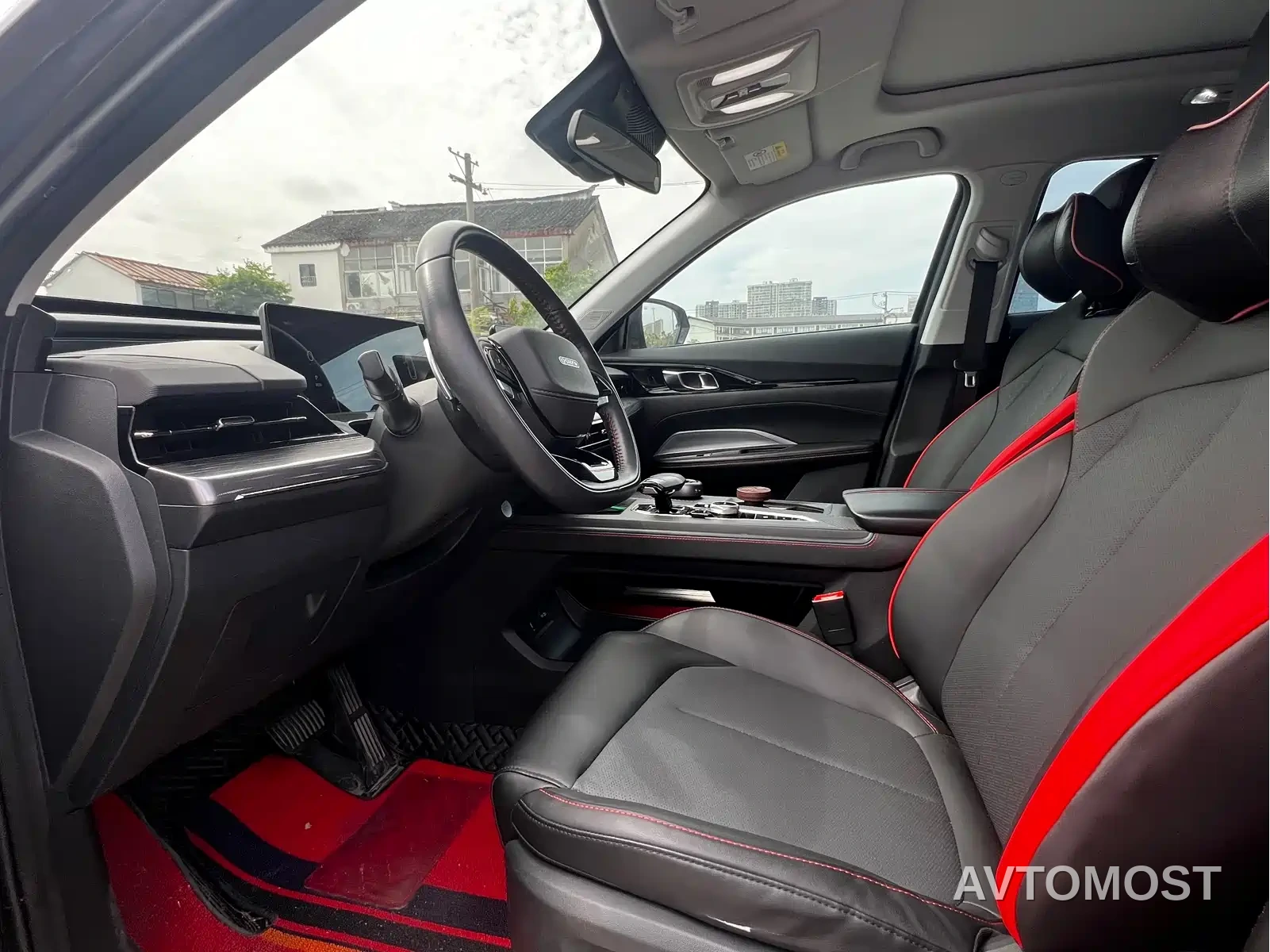 Changan Oshan Z6 EV — фото 17