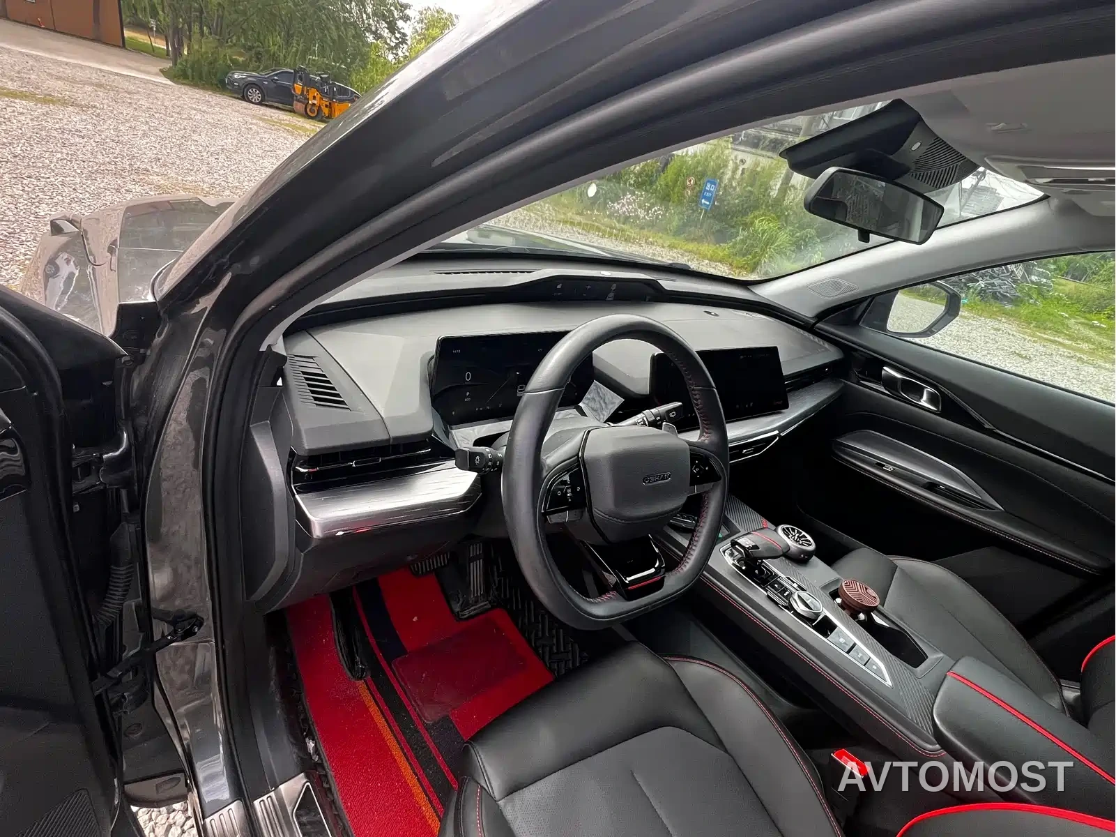 Changan Oshan Z6 EV — фото 19