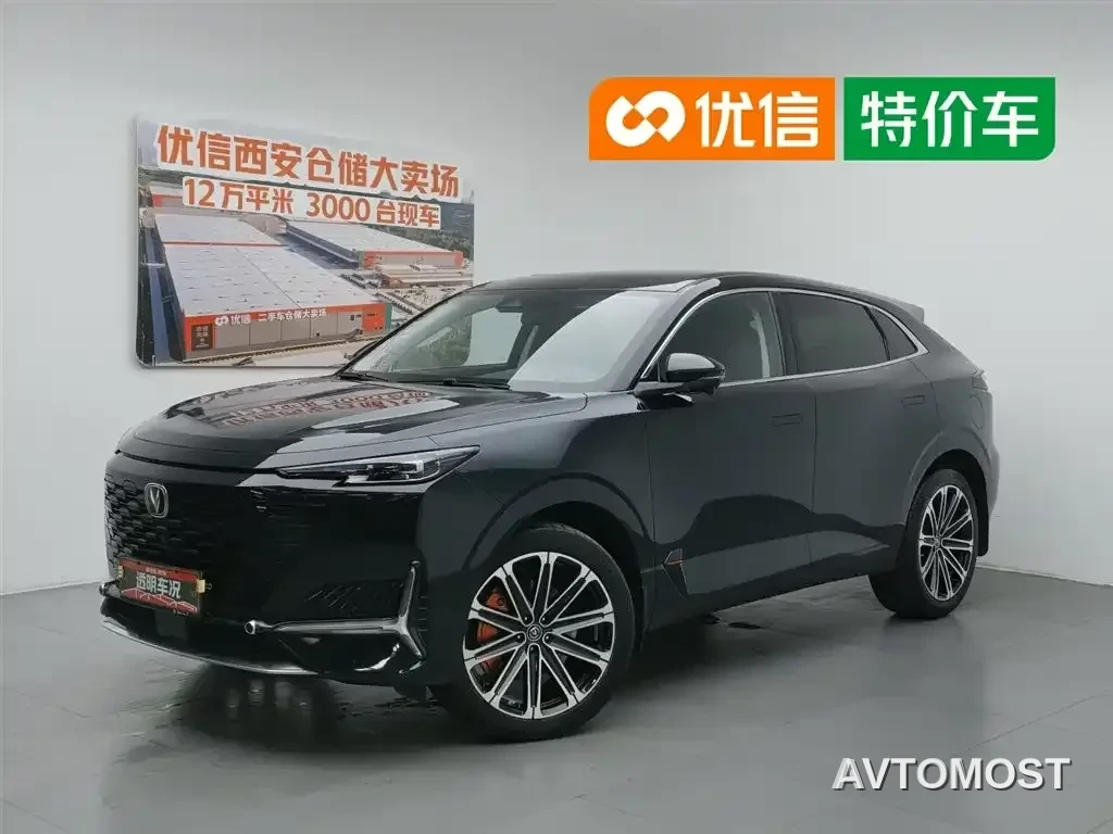 Changan UNI-K iDD