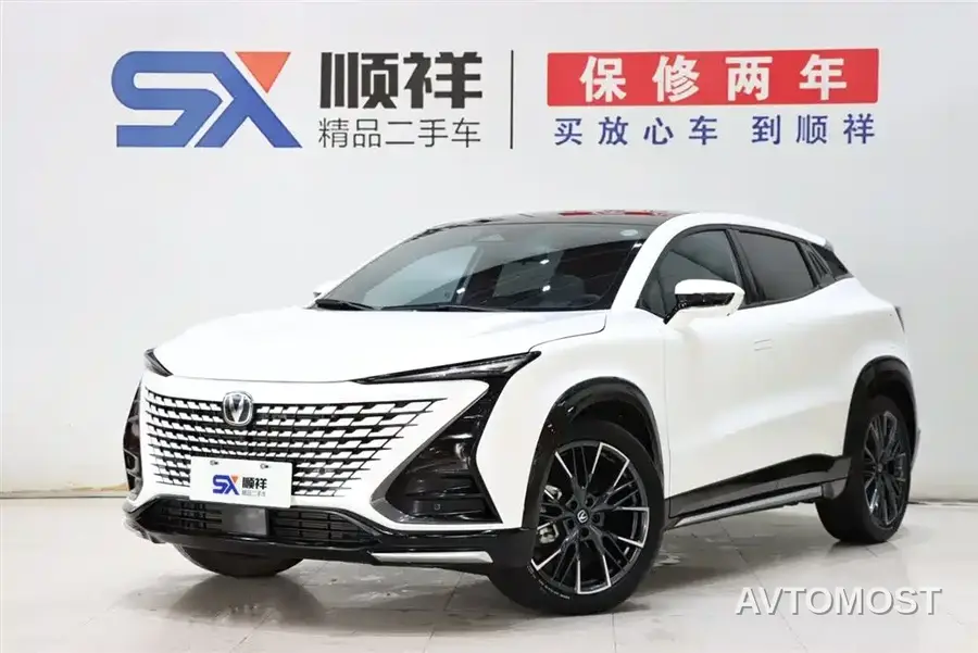 Changan UNI-T - фото