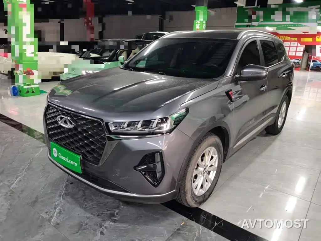Chery Tiggo 7 PLUS — фото 2