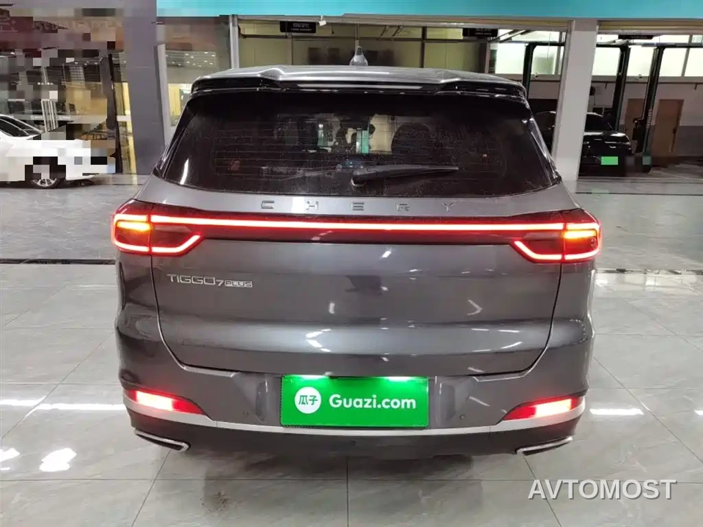 Chery Tiggo 7 PLUS — фото 4