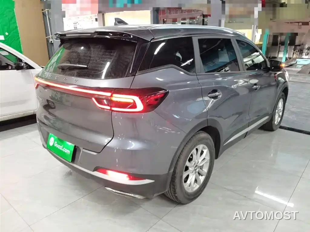 Chery Tiggo 7 PLUS — фото 5