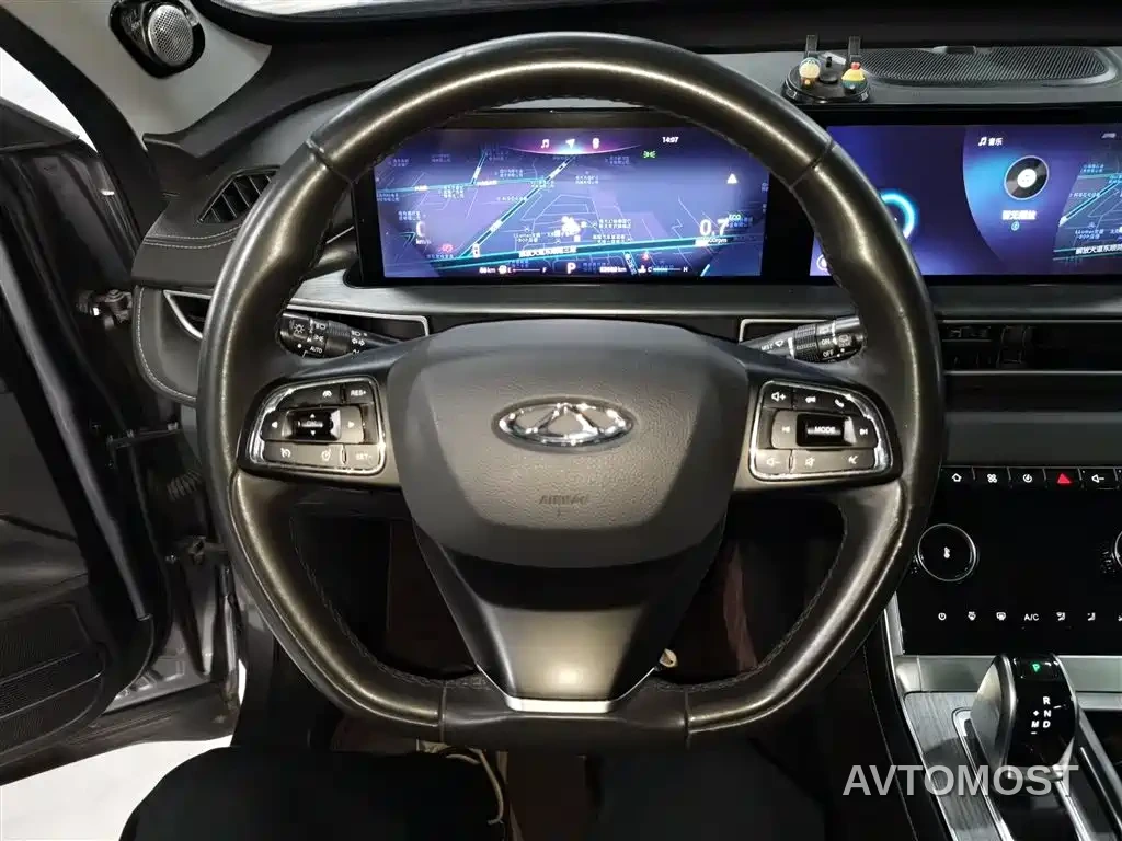 Chery Tiggo 7 PLUS — фото 7