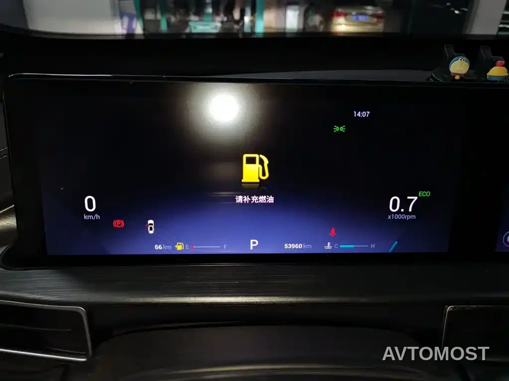 Chery Tiggo 7 PLUS — фото 8
