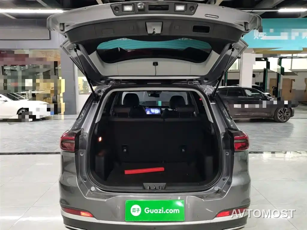 Chery Tiggo 7 PLUS — фото 15
