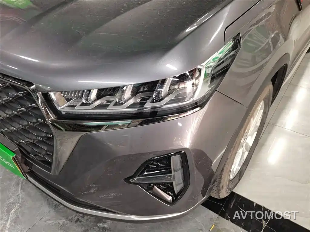 Chery Tiggo 7 PLUS — фото 18