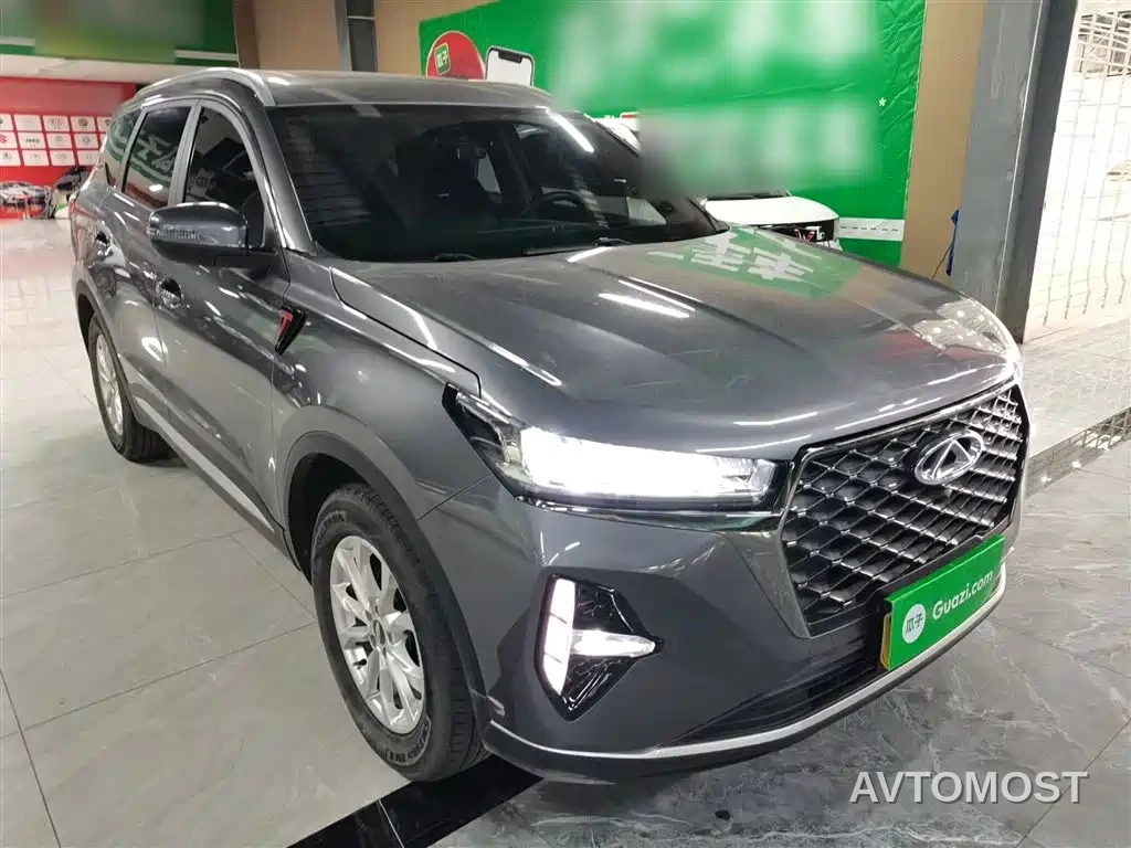 Chery Tiggo 7 PLUS — фото 22