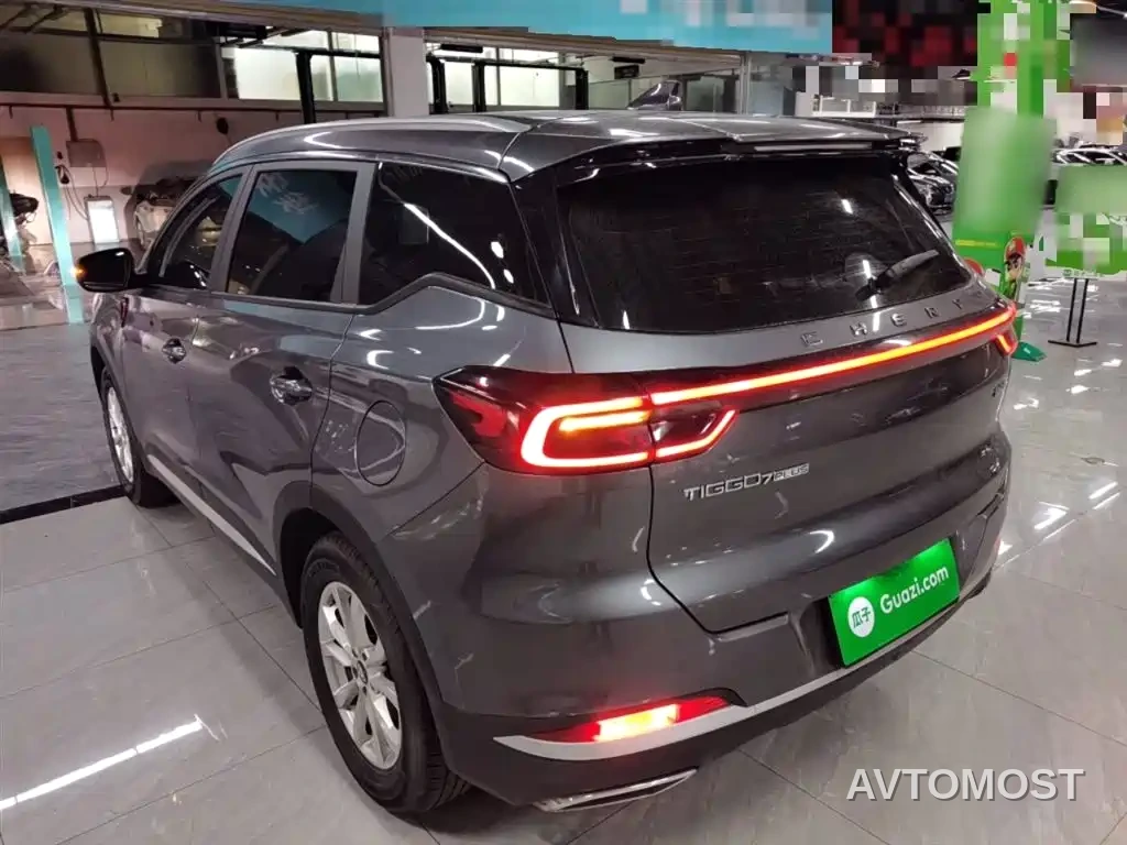 Chery Tiggo 7 PLUS — фото 23