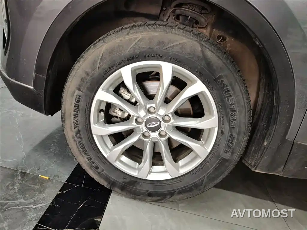 Chery Tiggo 7 PLUS — фото 25