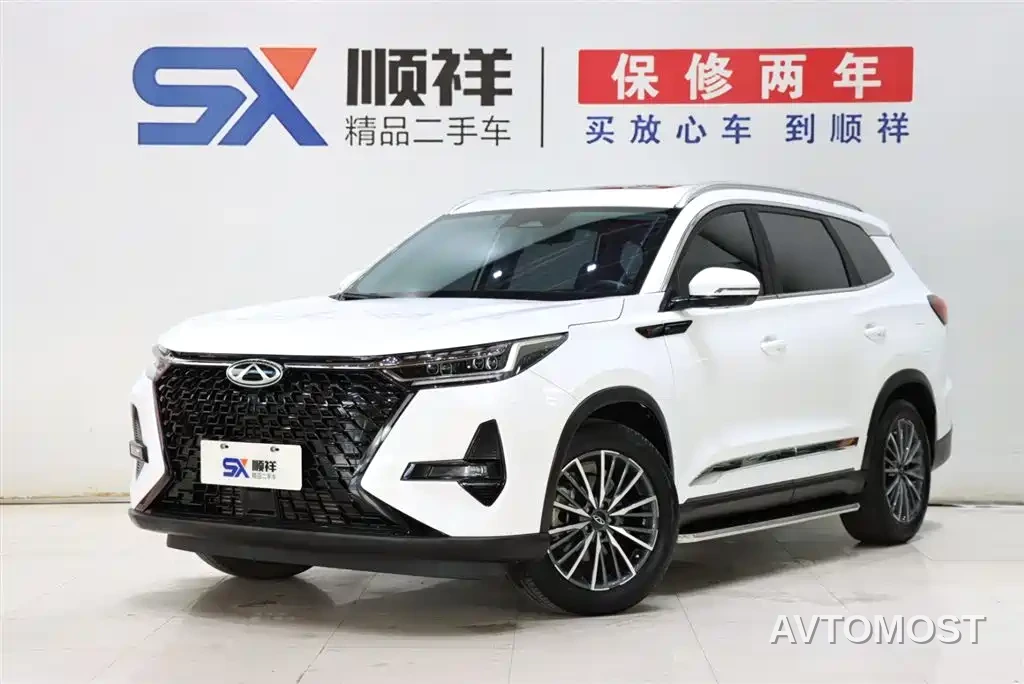 Chery Tiggo 8 PRO
