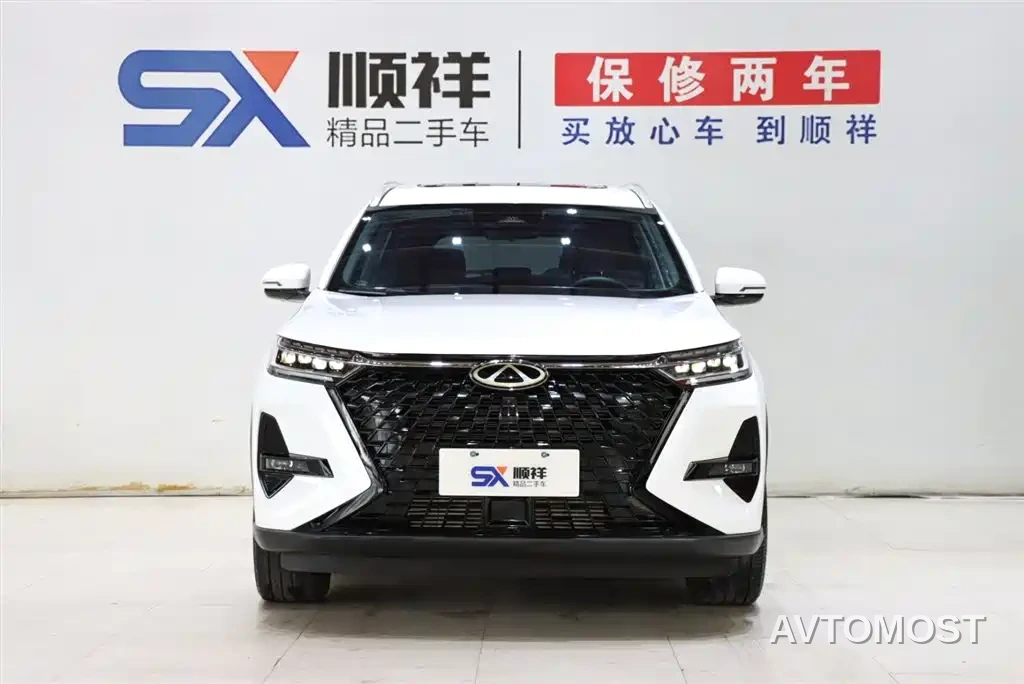 Chery Tiggo 8 PRO — фото 2