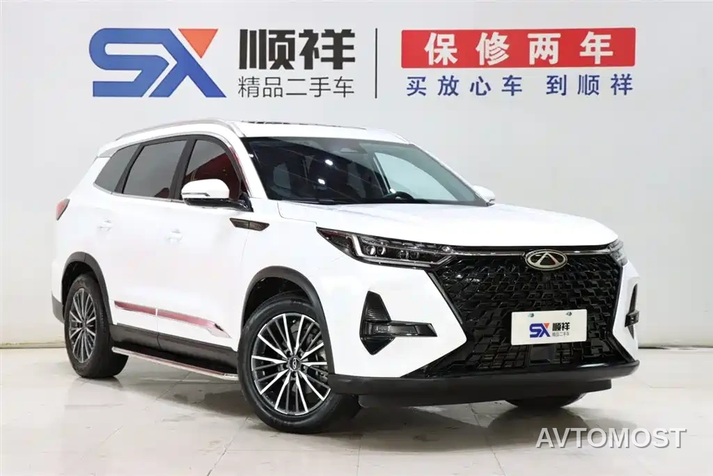 Chery Tiggo 8 PRO — фото 3