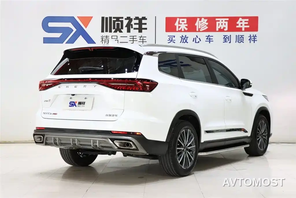 Chery Tiggo 8 PRO — фото 4