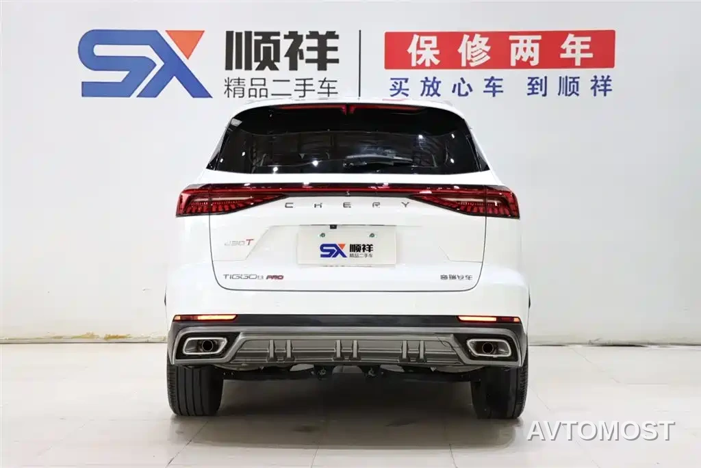 Chery Tiggo 8 PRO — фото 5