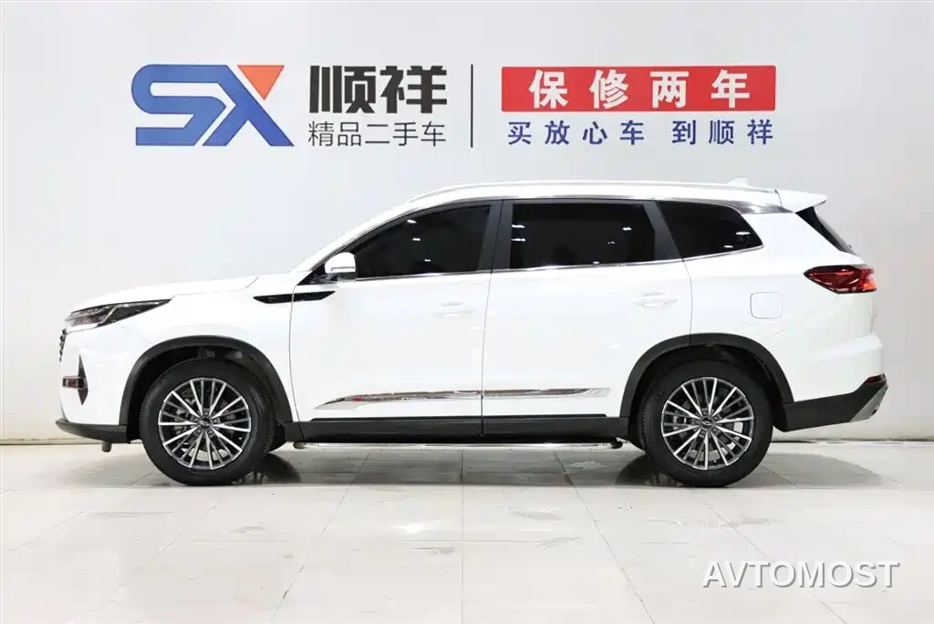 Chery Tiggo 8 PRO — фото 6
