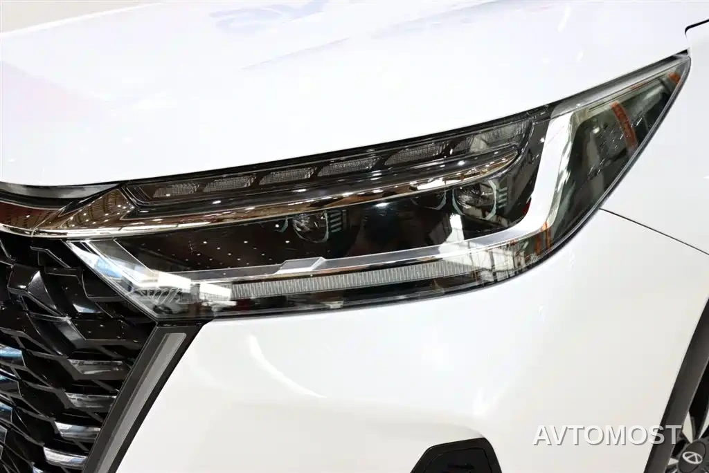 Chery Tiggo 8 PRO — фото 7